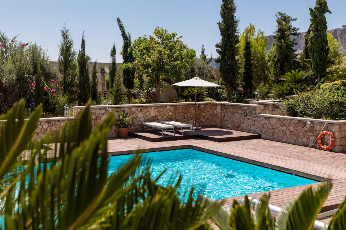 Piscinas y Spas de Tango Royal